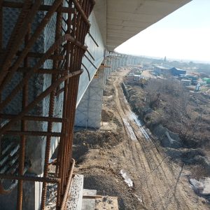 Supervizare Lucrări de Infrastructură