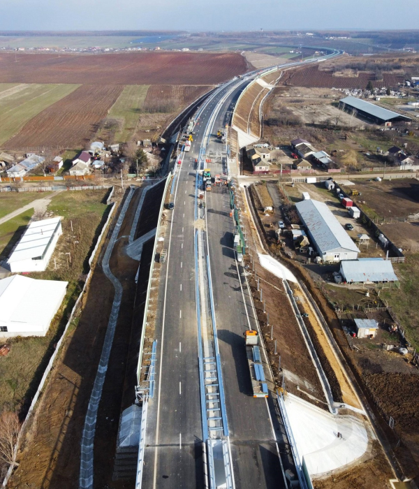 Drum Expres Craiova – Pitesti Tronsonul 2 – Lot 2
