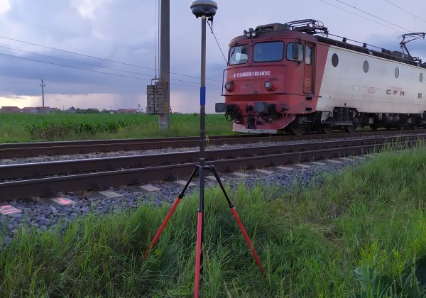Activități din teren pentru Reabilitarea liniei de cale ferată Roman-Iași-Frontieră