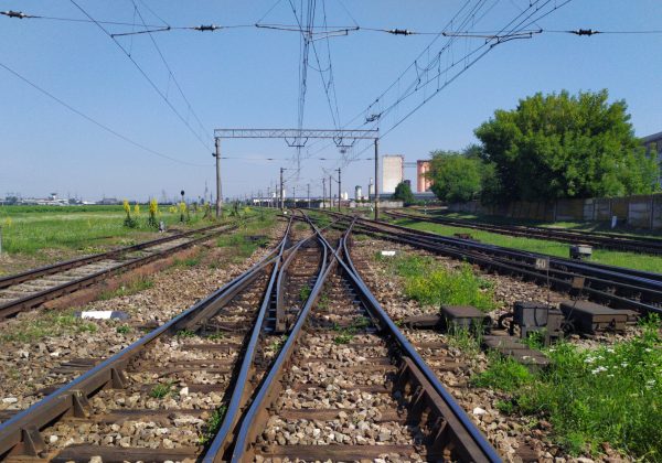Activități din teren pentru Reabilitarea liniei de cale ferată Roman-Iași-Frontieră