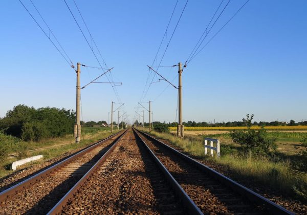 Activități din teren pentru Reabilitarea liniei de cale ferată Roman-Iași-Frontieră