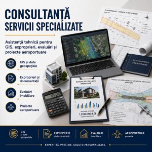 Consultanță Servicii Specializate