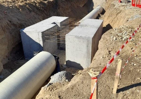 Exproprieri Isvarna - Craiova, lucrări în teren