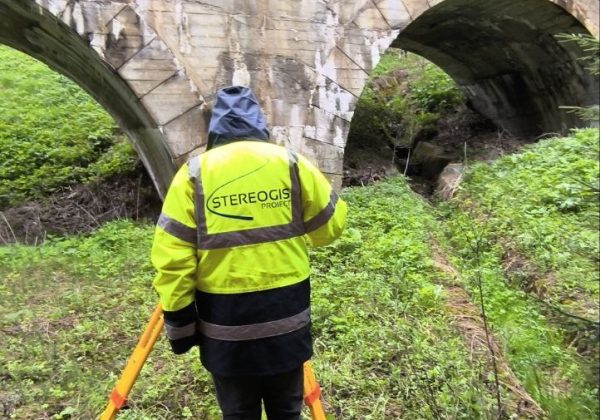 Lucrări în teren Cale ferată Apahida - Suceava, Sectiunea 2: Ilva Mică - Pojorâta