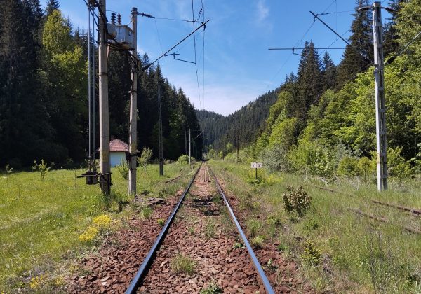 Lucrări în teren Cale ferată Apahida - Suceava, Sectiunea 2: Ilva Mică - Pojorâta