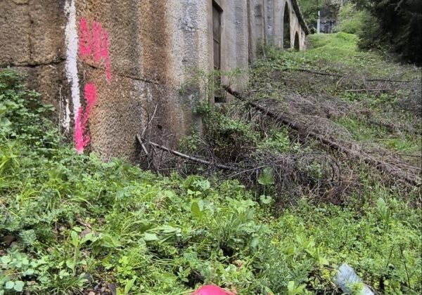 Lucrări în teren Cale ferată Apahida - Suceava, Sectiunea 2: Ilva Mică - Pojorâta