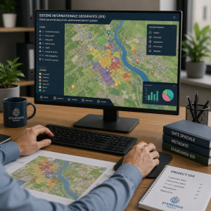 Sisteme Informaționale Geografice (GIS)