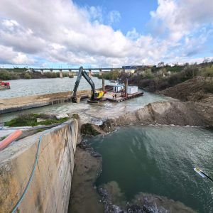 Supervizare Lucrări de Construcții Hidrotehnice